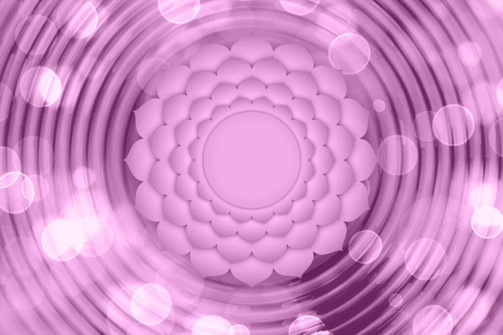 The Crown Chakra