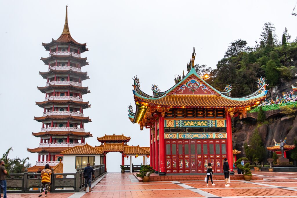 Genting Highlands, a daytrip from Kuala Lumpur