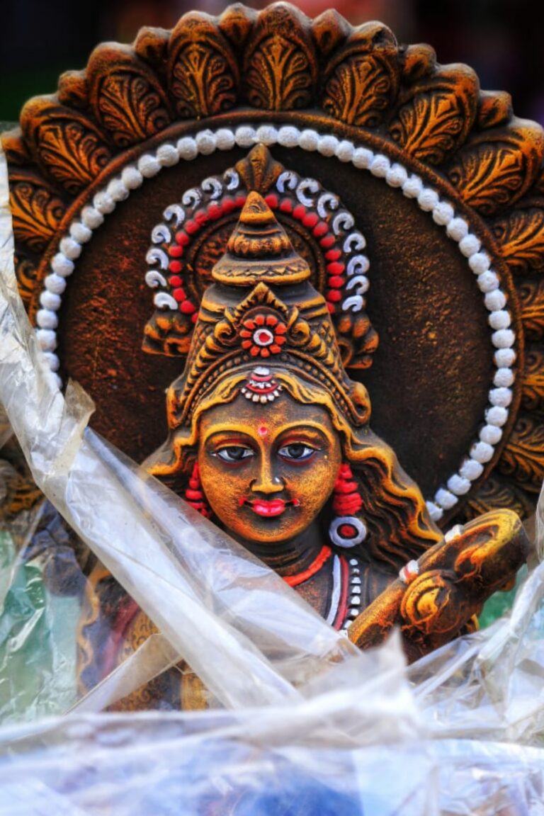 Lakshmi, the Goddess of Wealth