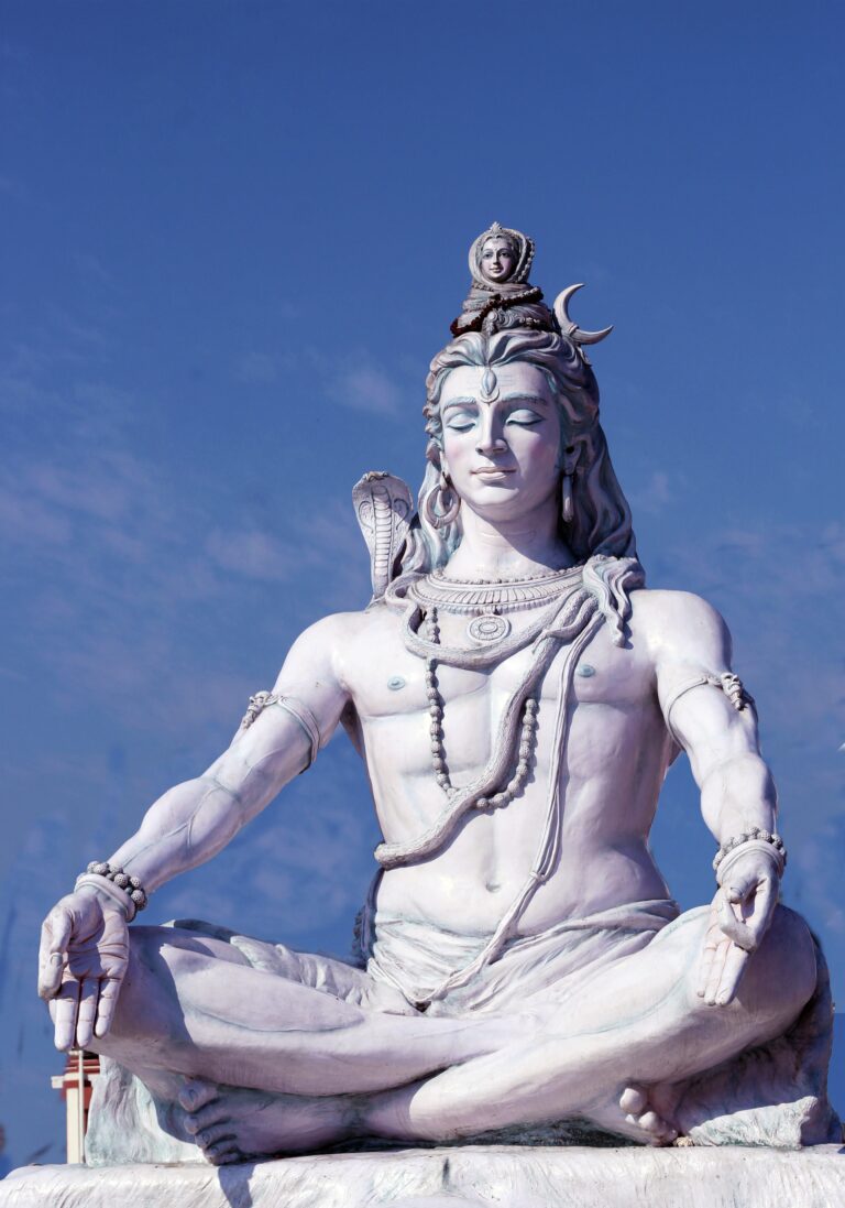 Lord Shiva's mantra, Om Namah Shivaya
