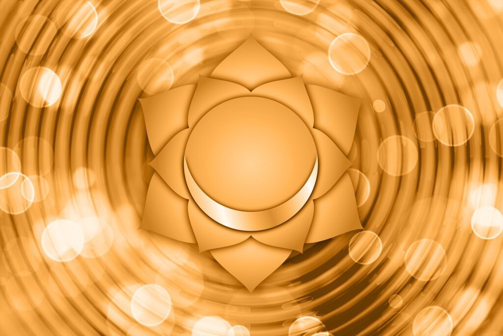 The Sacral Chakra