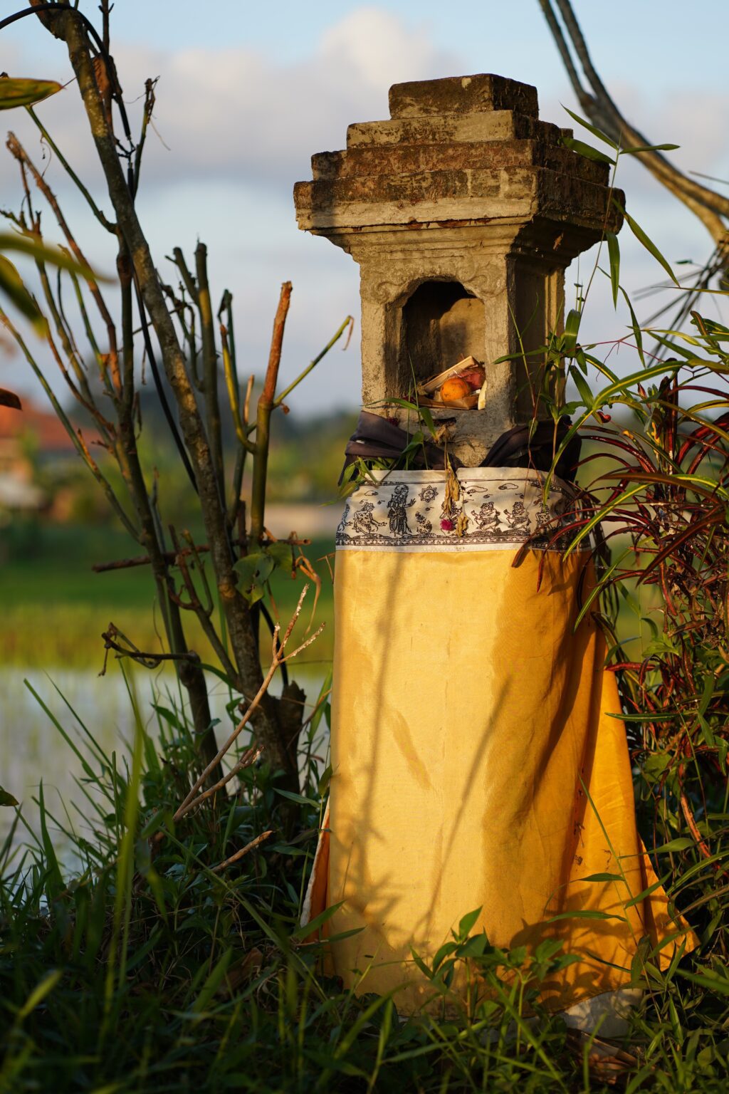 Sayan Town near Ubud, a great day trip