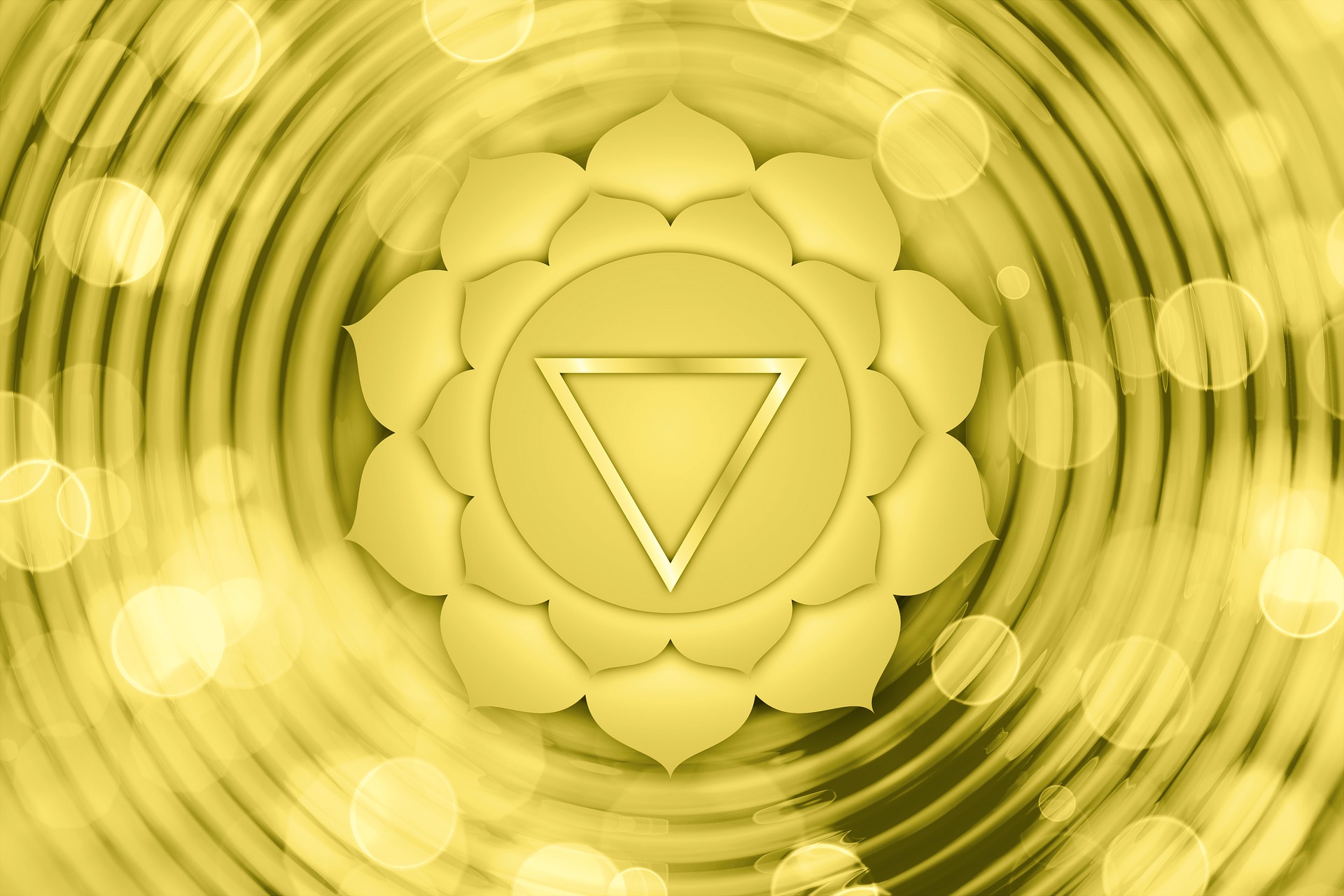 The Solar Plexus Chakra