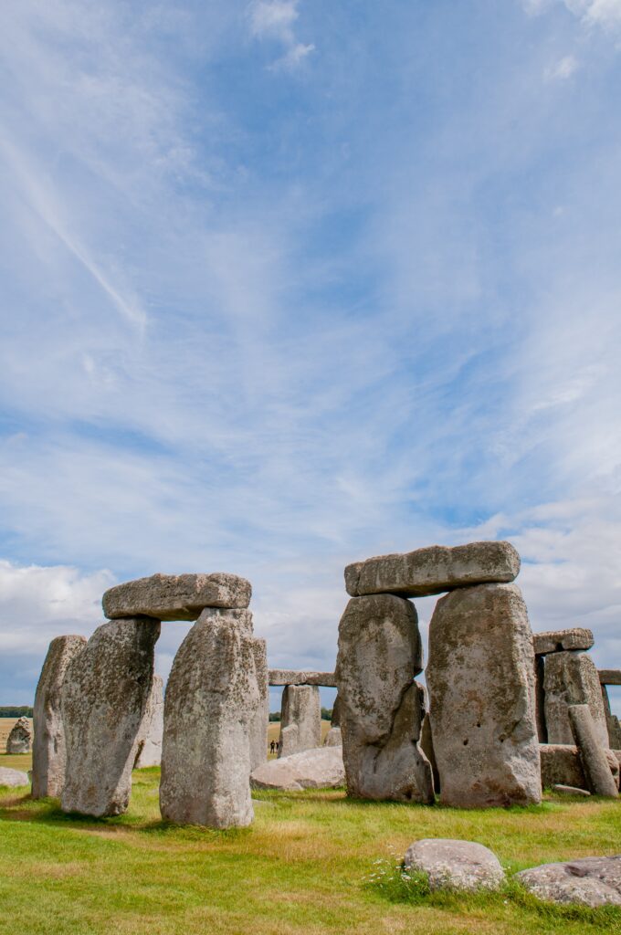Stonehenge in England