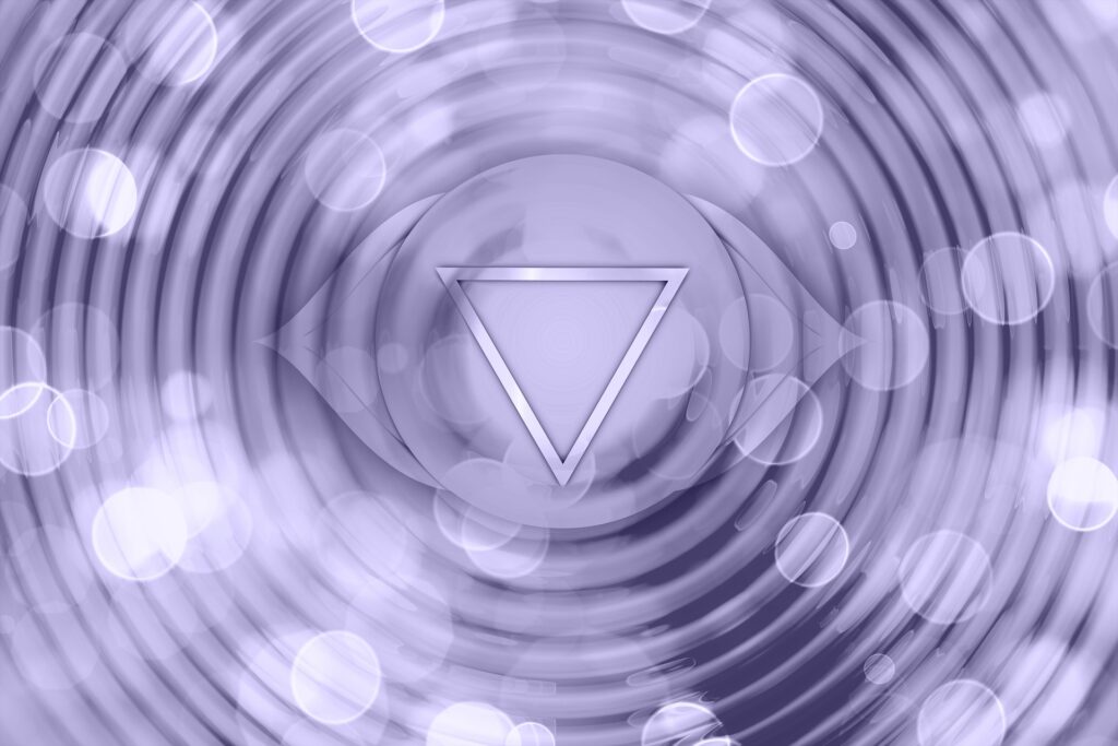 The Third Eye Chakra
