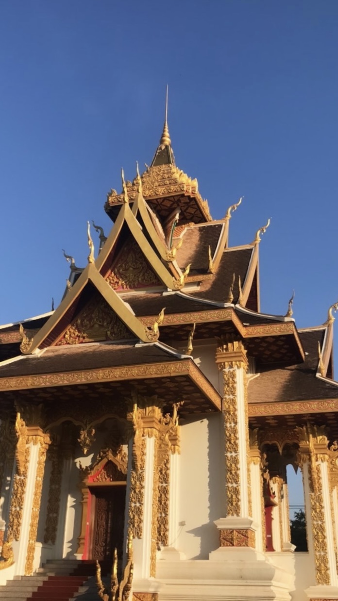 The Vientiane City Pillar Shrine