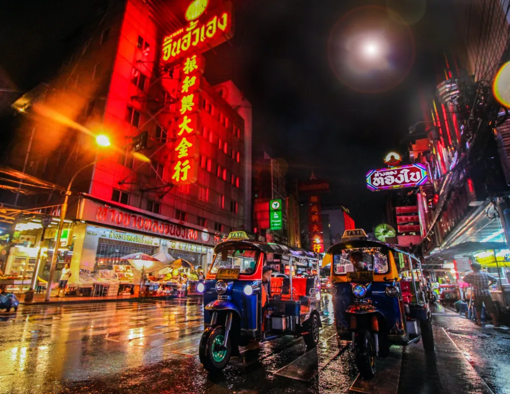 Bangkok Best Places and Things to Do