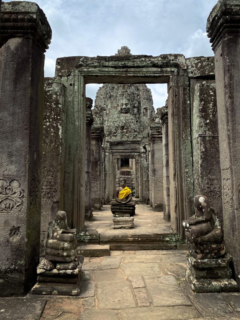 Bayon Temple, Angkor Thom