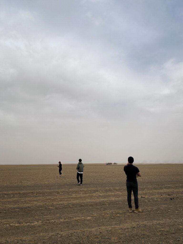 Mongolia's Gobi Desert