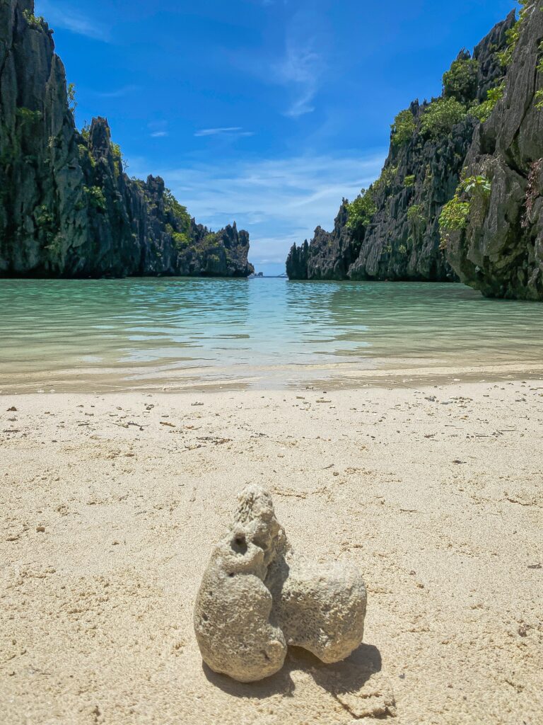 El Nido Secret Beach