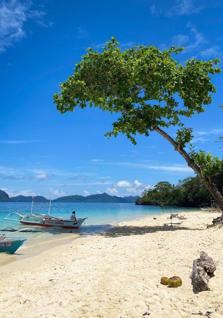 El Nido Seven Commandos Beach