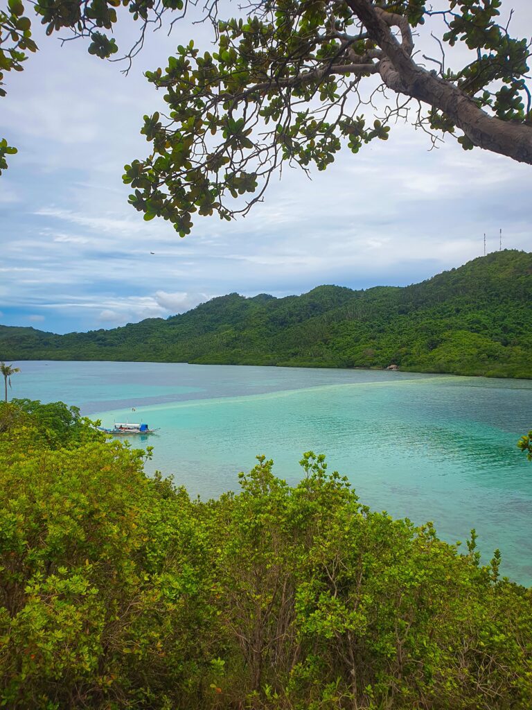 El Nido Tour B, Snake Island
