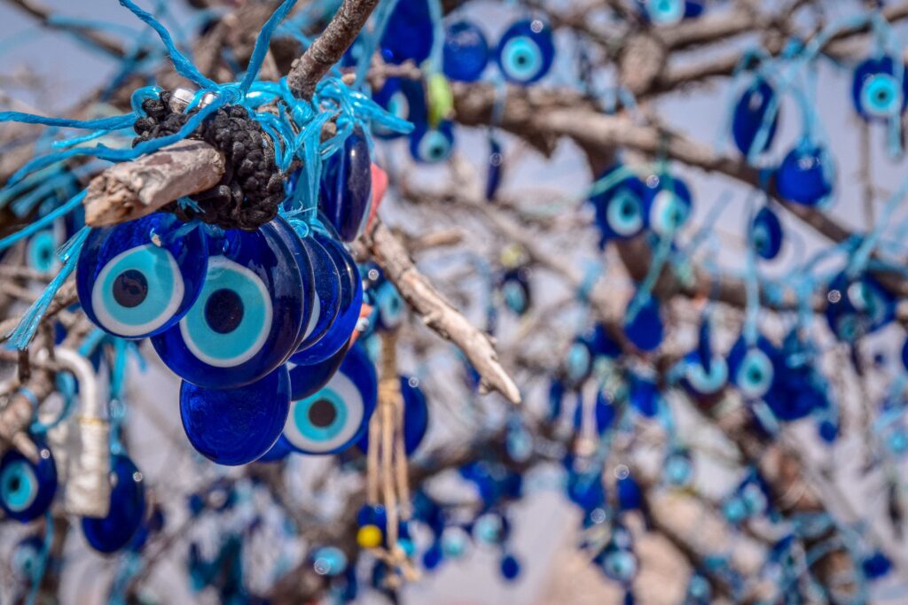 Evil Eye Symbolism