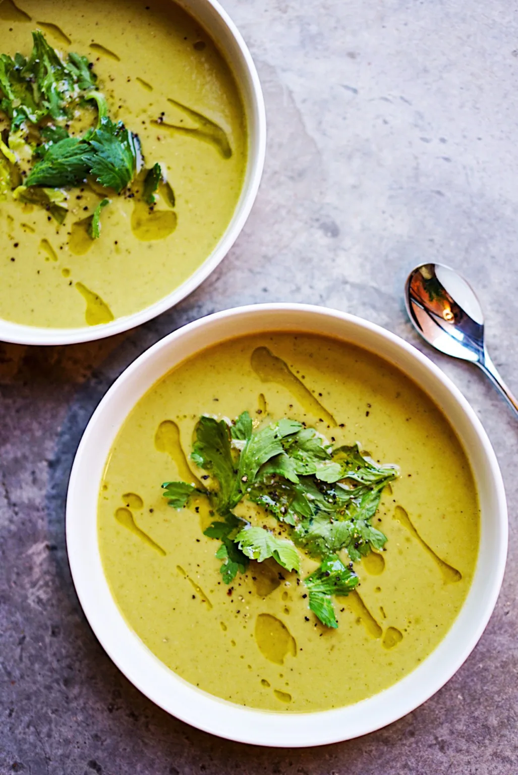 Green Curry in Thailand