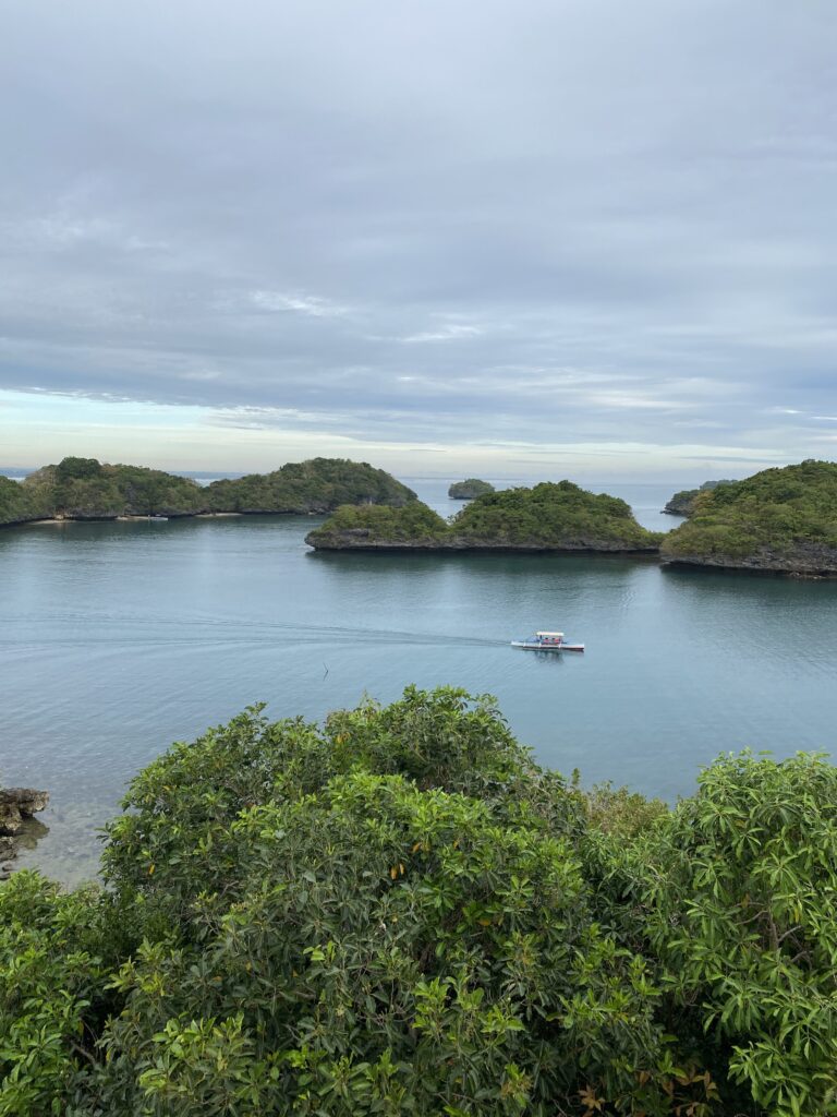 Hundred Islands, the perfect day trip from Manila