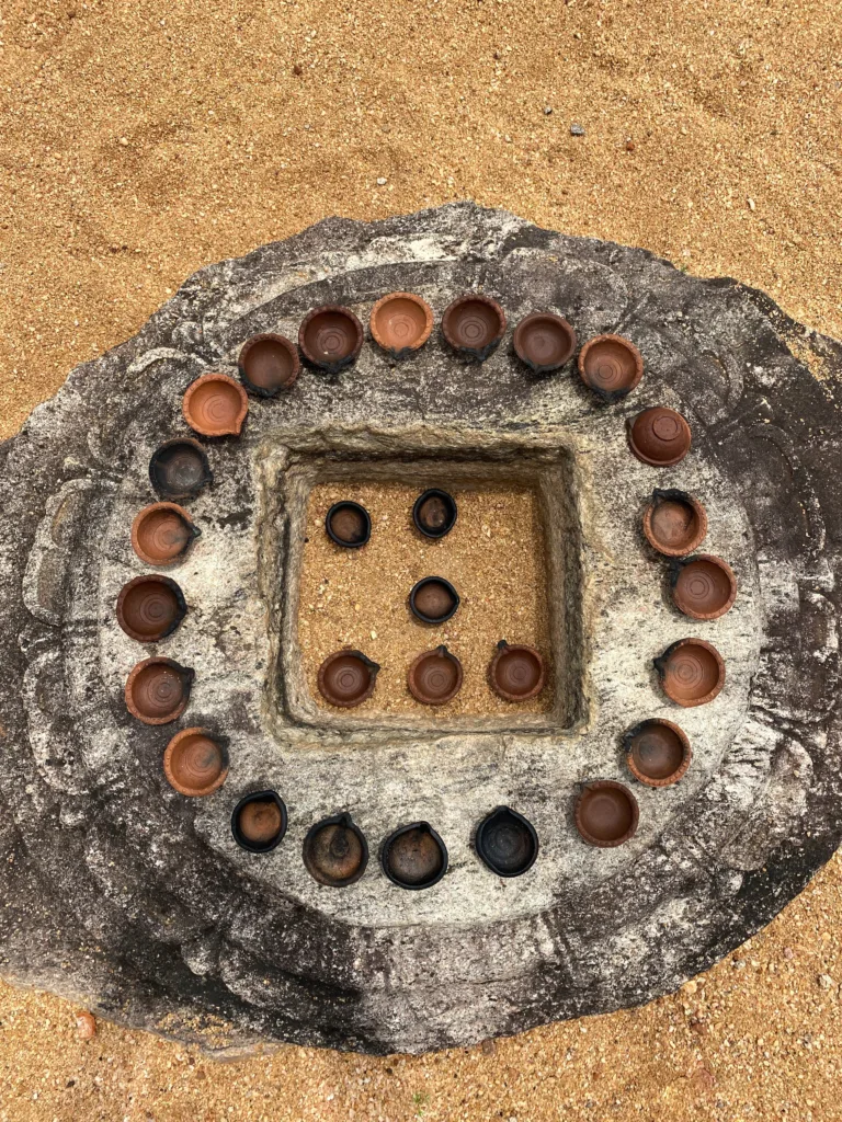 Polonnaruwa, Sri Lanka