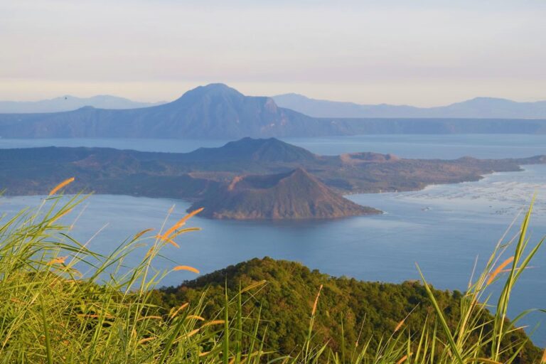 Taal Volcano in Tagaytay, a Day Trip from Manila