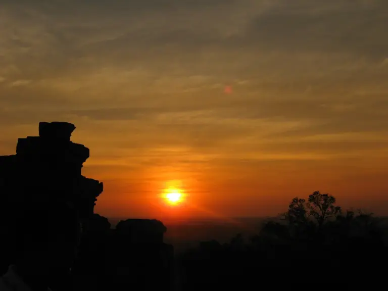 7 Sunset Spots in Angkor Archaeological Park