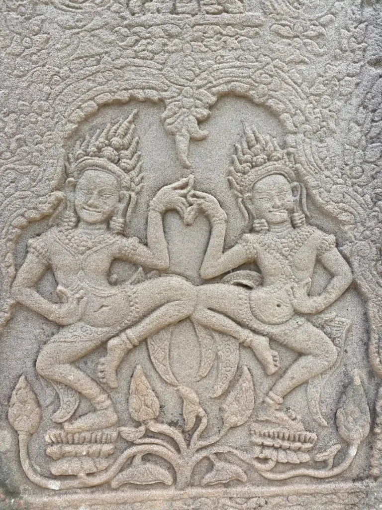 Apsara Dancers