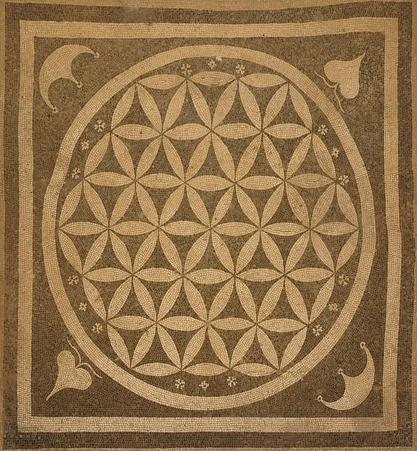Flower of Life Mandala