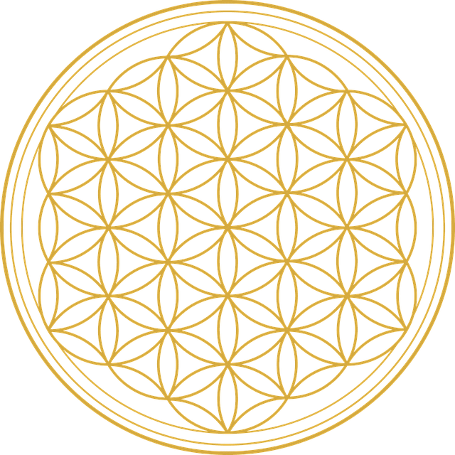 Flower of Life Sacred Geometry