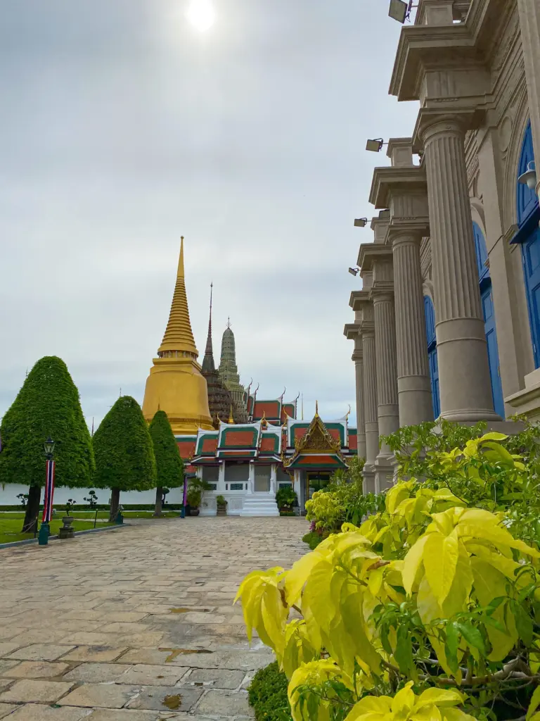 Wat Phra Kaew and Royal Palace