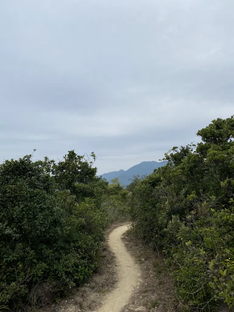 Shek O Dragon's Back Trail