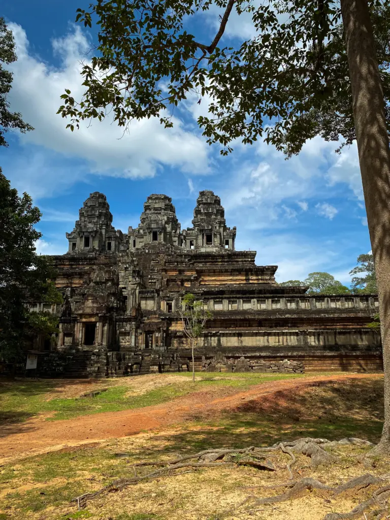 Ta Keo Angkor Temple