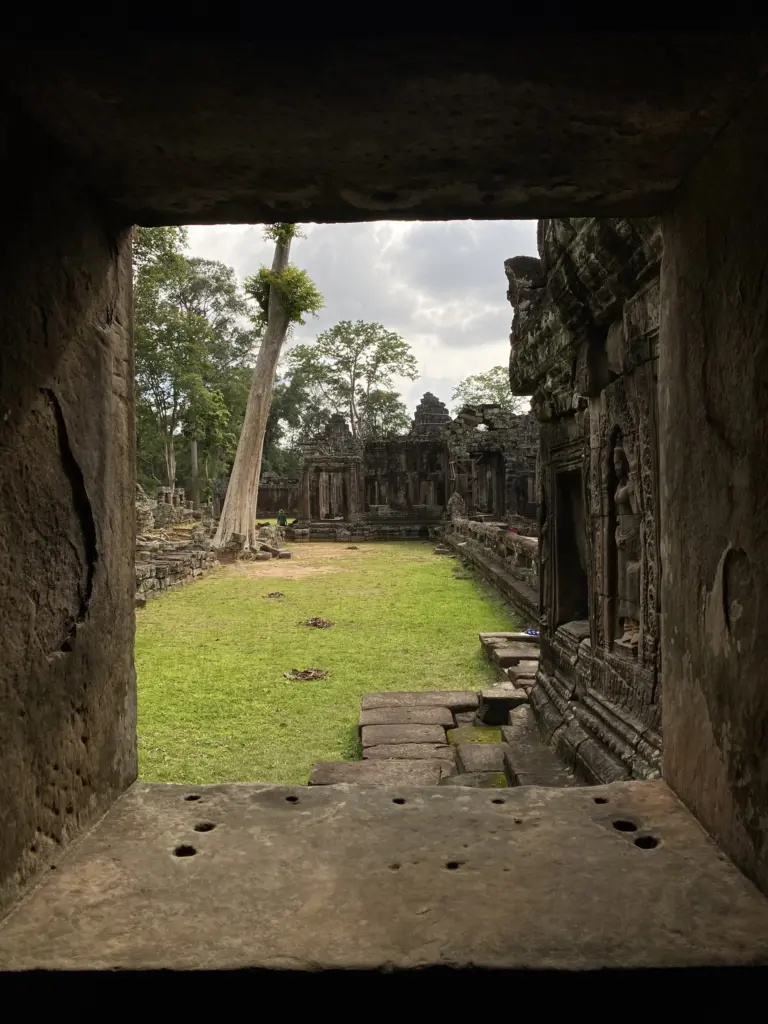 Banteay Kdei Temple