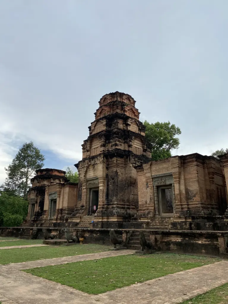 Prasat Kravan Temple