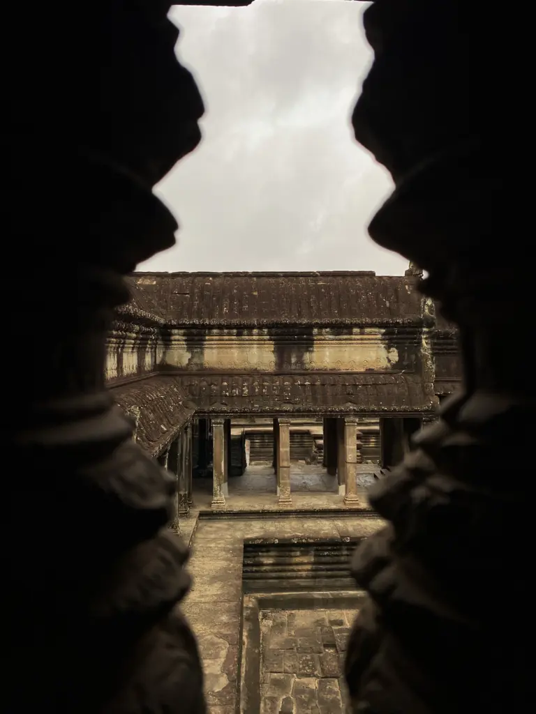Angkor Wat Secrets