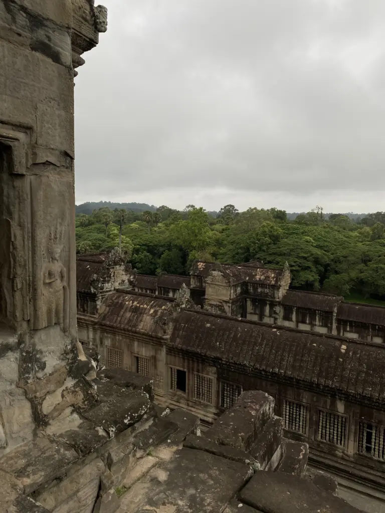 What to Know About Angkor Wat