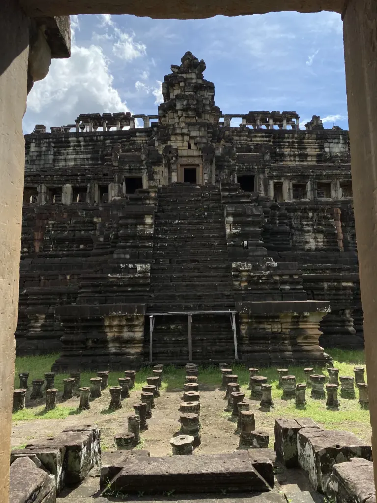 Baphuon Temple