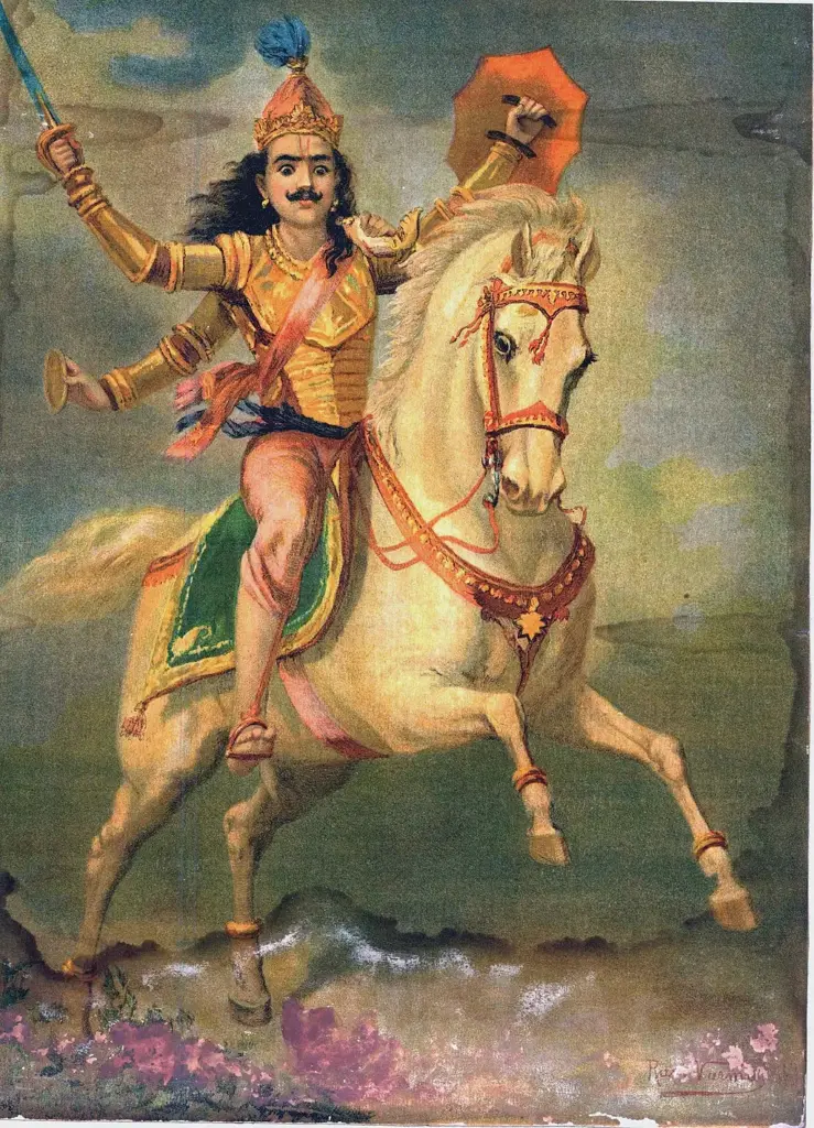 Kalki, the avatar of the future