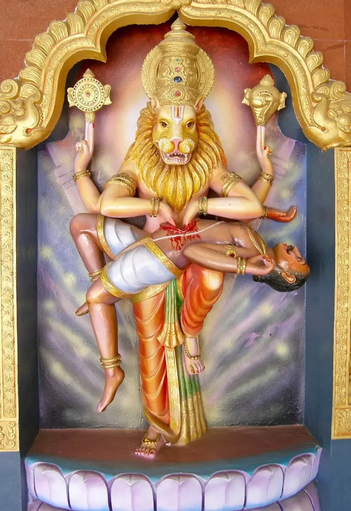 Narasimha the Man-Lion