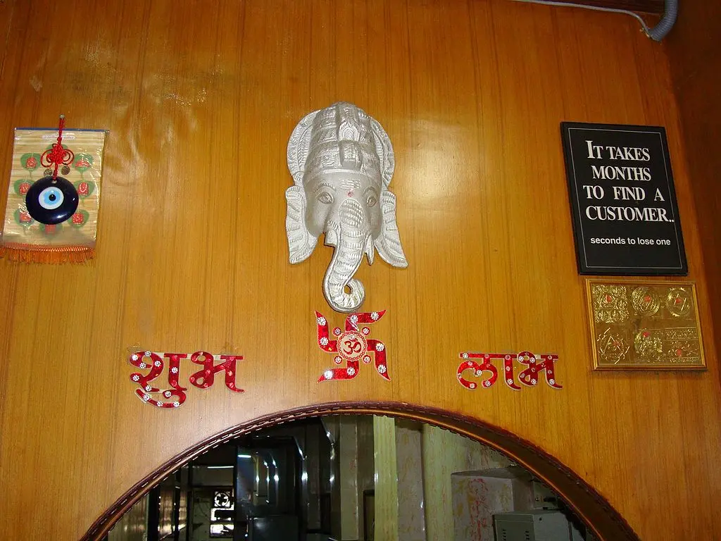 Swastika in Hinduism