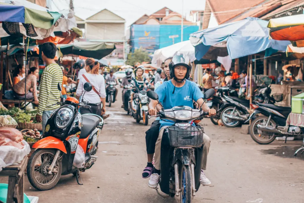 History of Siem Reap