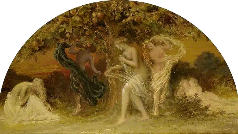 Tree of Life in Greek Mythology