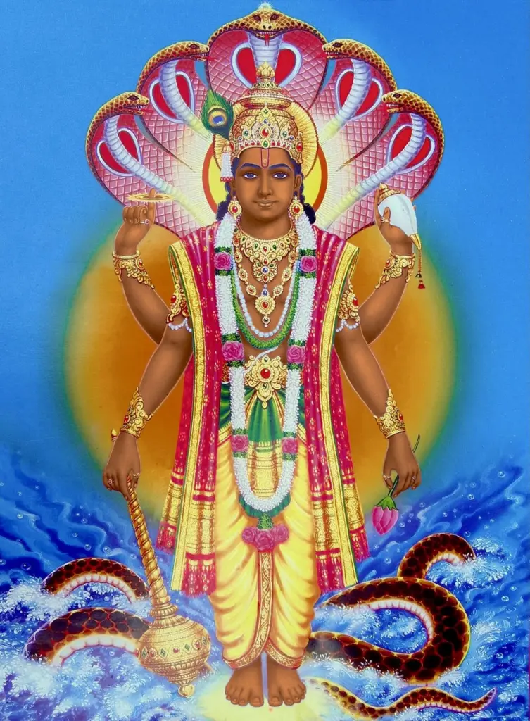 Vishnu, the Preserver. Is Hinduism Monotheistic or Polytheistic?