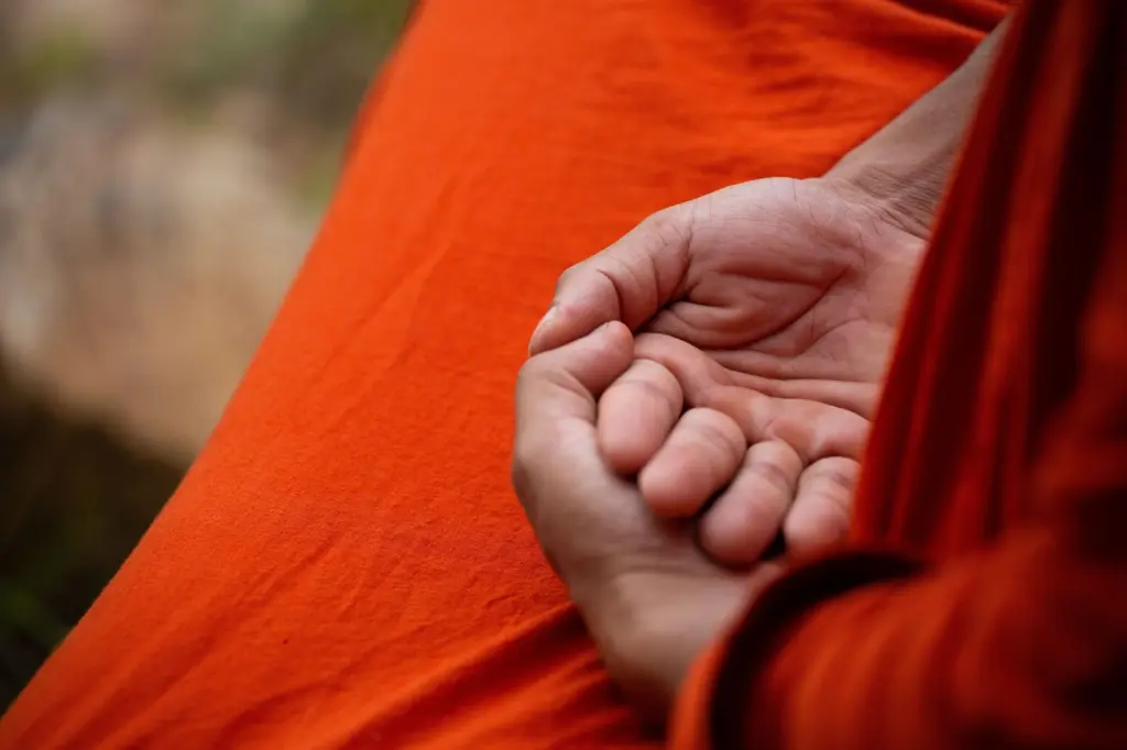 Dhyana Mudra Benefits for Meditation