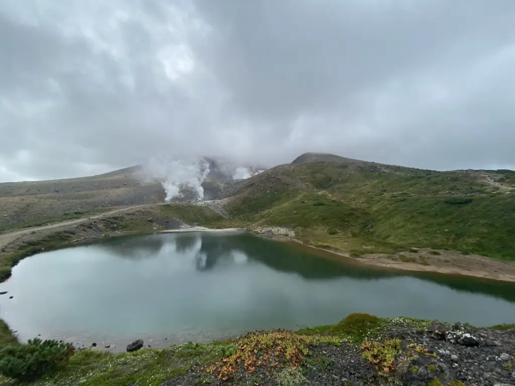 Mt. Asahidake Hiking Guide