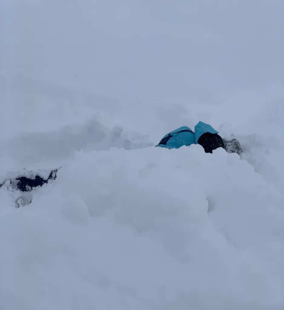 Niseko Wipe Out