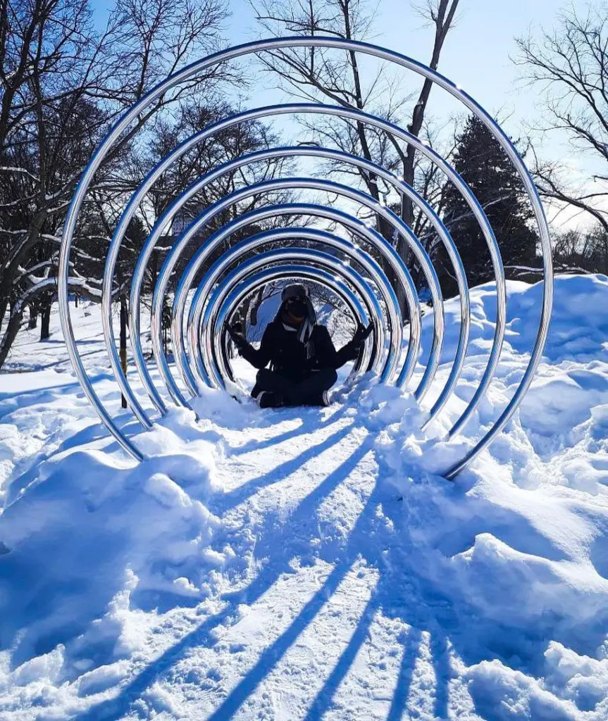 Asahikawa Snow Festival