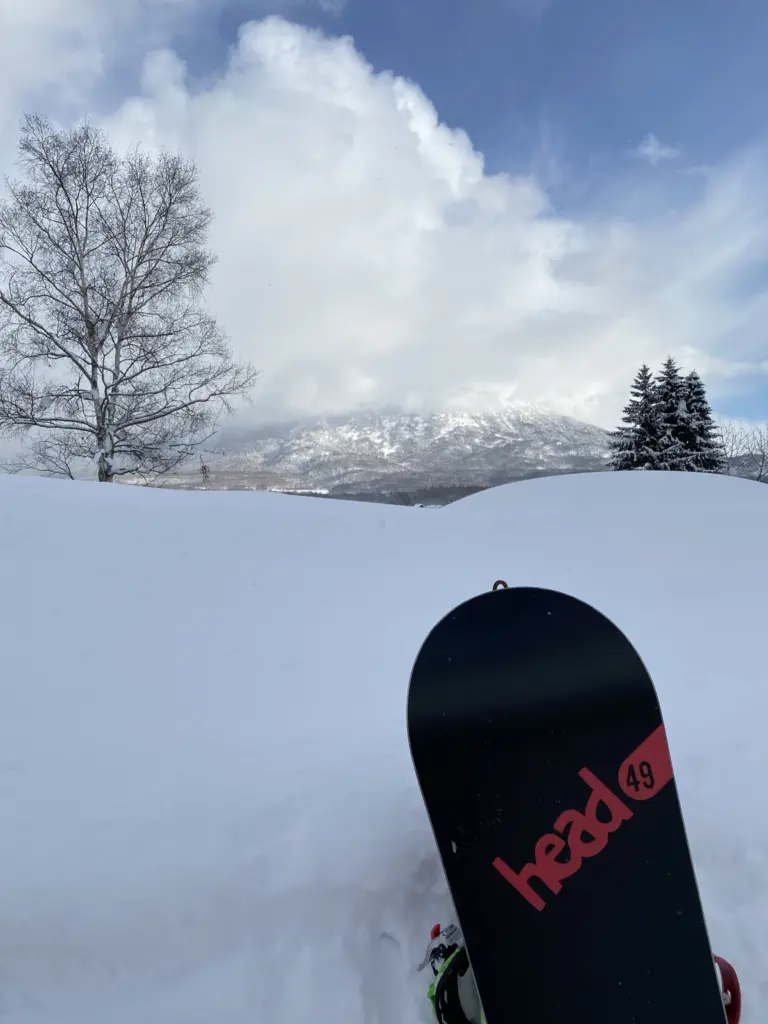 Niseko Head Snow Gear