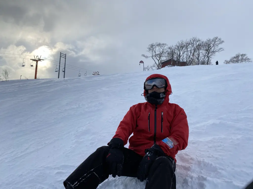 Christmas and New Year's in Niseko