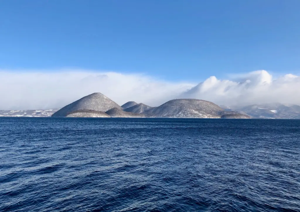Lake Toya