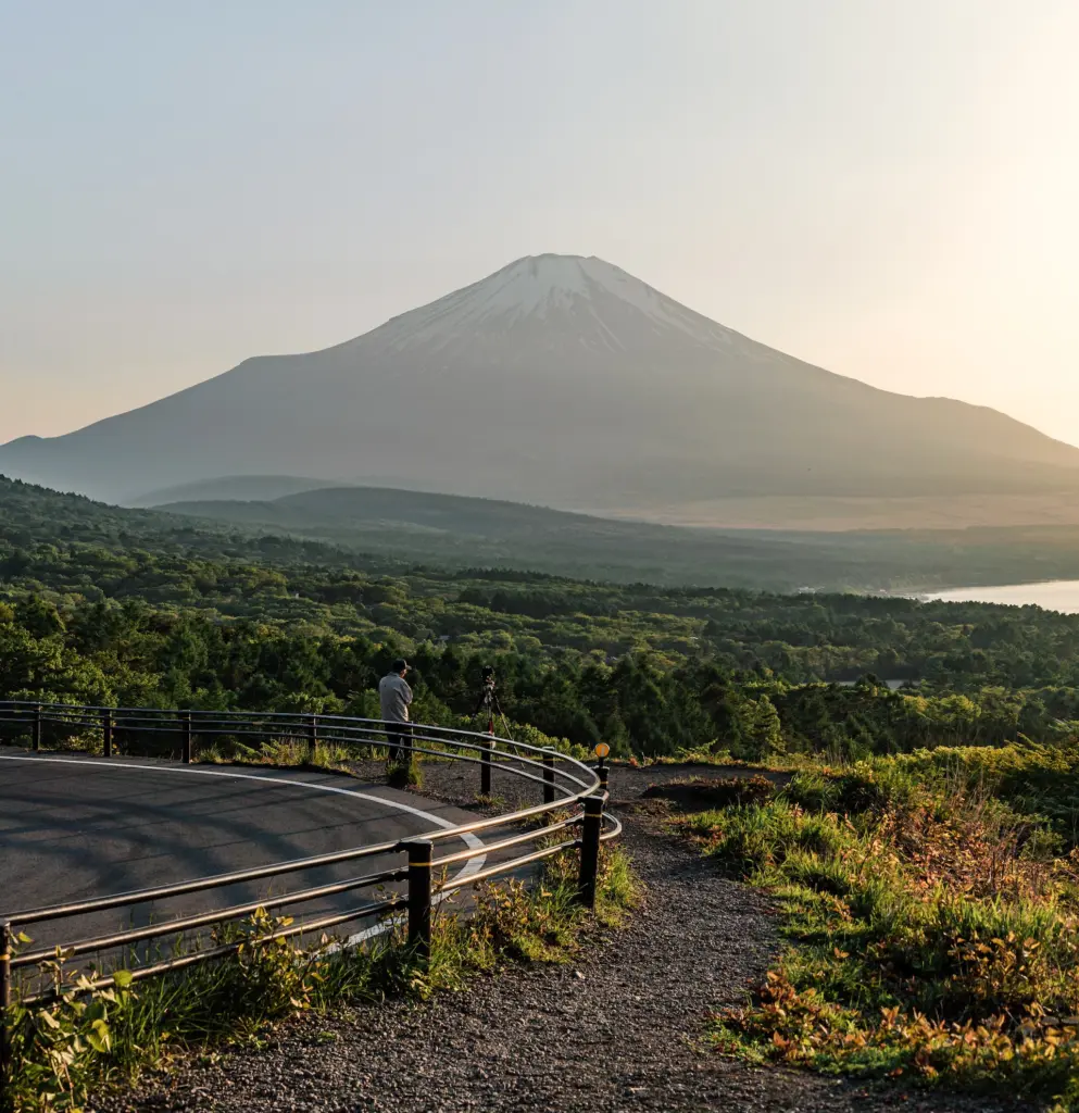 Best Time to Climb Mt. Fuji