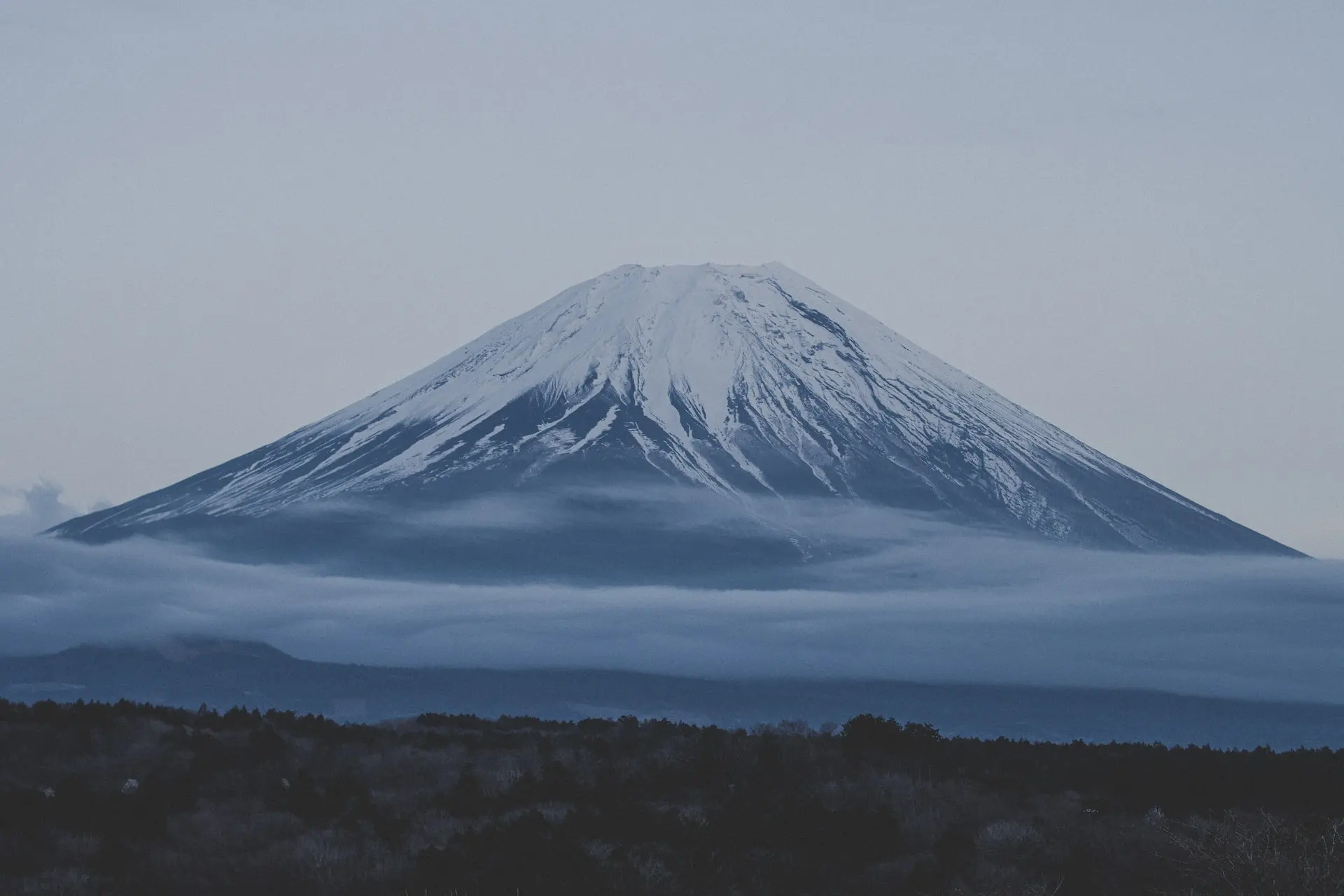 Mt. Fuji Summit