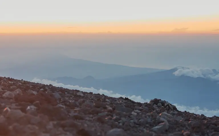 What to Bring to Mt. Fuji