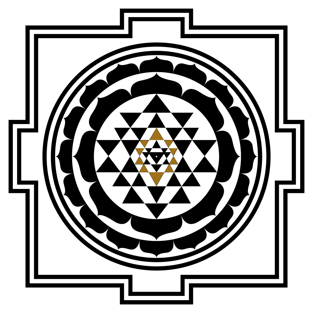 Sri Yantra Meaning All You Need to Know (Sacred Geometry)